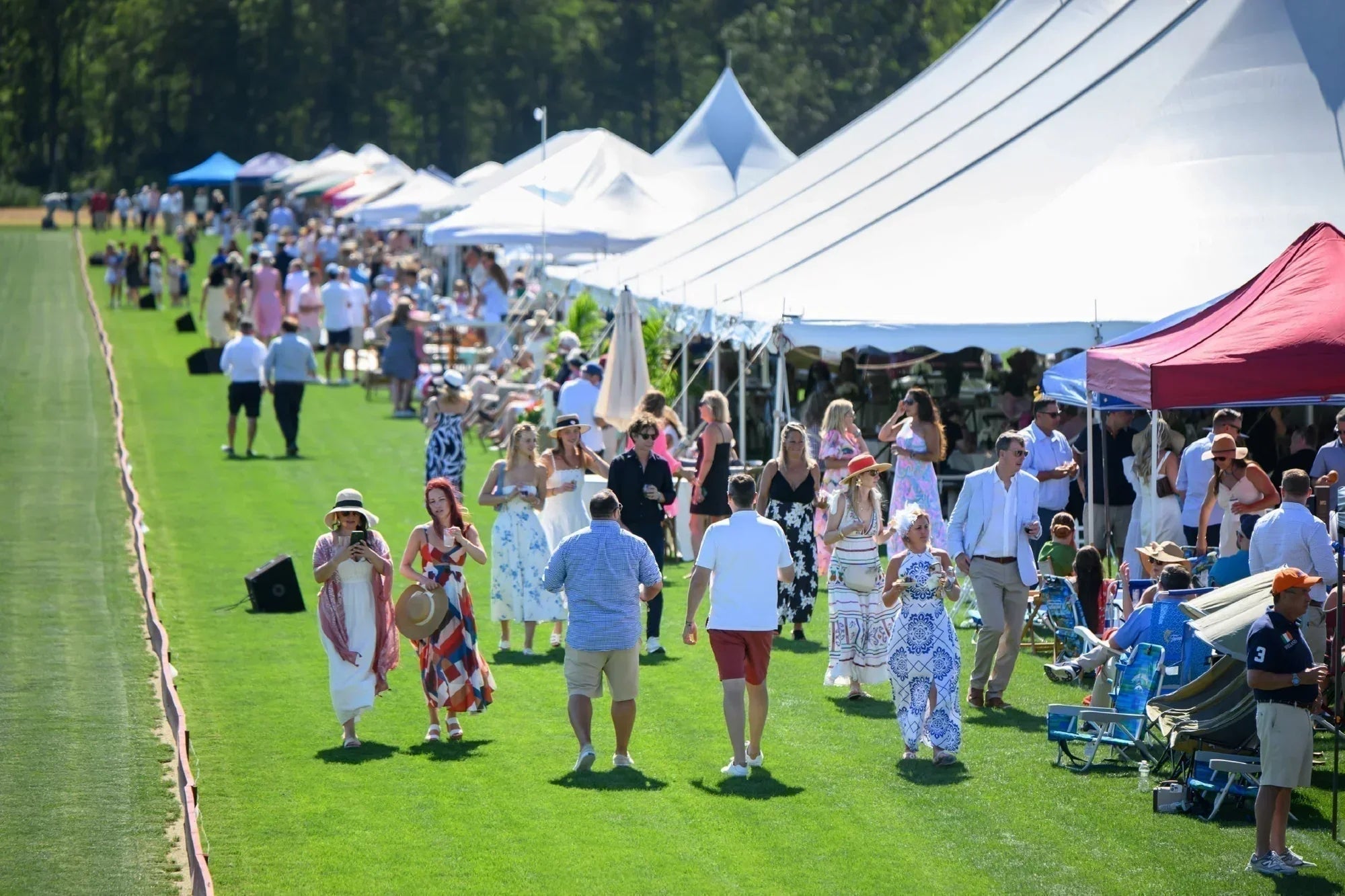 Catholic Academy of Sussex County Polo Classic